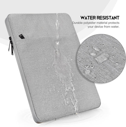 17 inch 360° Protective Laptop Case Sleeve for 2025 HP 17.3 Touchscreen Laptop,Envy 17,Pavilion 17,ASUS Vivobook 17, Shockproof Water-Resistant Computer Bag w/Accessory Pocket