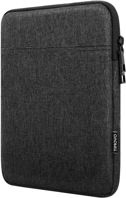 TiMOVO 9-11" Tablet Sleeve Bag for iPad 11-inch A16 2025, iPad 10.9"/10.2"| Air 11 Inch/5th/4th Gen. 10.9", Galaxy Tab A9+/A11Plus 11", Protective Bag Fit Smart Keyboard, Dusty Blue