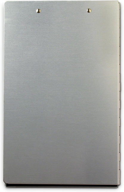 Saunders Recycled Aluminum Snapak Form Holder, Memo Size, Fits Paper Size up to 6 x 10 inches (10507)