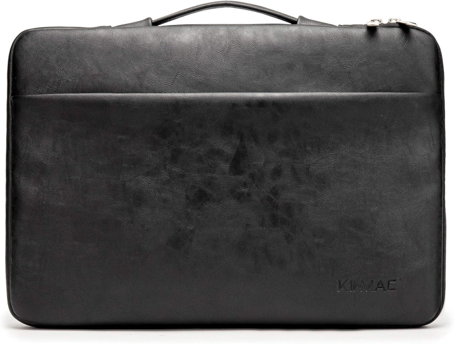 Kinmac 360° Protective Laptop Sleeve Case Bag Cover with Handle for MacBook Pro 16 inch,16 inch HP,Lenovo,Dell,ASUS,Acer Ultrabook and Business Laptop (F-04)