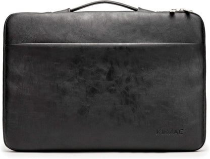 Kinmac 360° Protective Laptop Sleeve Case Bag Cover with Handle for MacBook Pro 16 inch,16 inch HP,Lenovo,Dell,ASUS,Acer Ultrabook and Business Laptop (F-04)