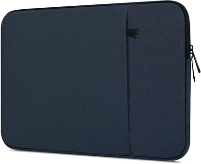 17 inch 360° Protective Laptop Case Sleeve for 2025 HP 17.3 Touchscreen Laptop,Envy 17,Pavilion 17,ASUS Vivobook 17, Shockproof Water-Resistant Computer Bag w/Accessory Pocket