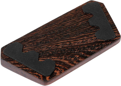 Wooden Keyboard Wrist Rest, Keyboard Wooden Palm Rest，Keyboard Wrist Rest Pad, Solid Wood Mouse Pad Wrist Guard, Ash Wood Wrist Rest, Wrist Pad for Keyboard, (Fraxinus Excelsior,11.8in)