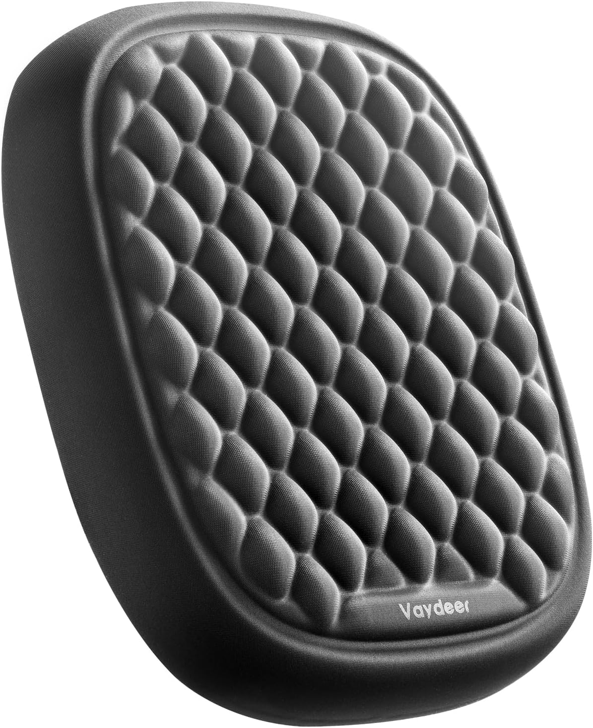 【Upgraded Larger and Thicker】Vaydeer Elbow Rest Pad 1pc, Desk Wrist Rest Memory Foam Armrest, Ergonomic Mouse Cushion Support, Wrist Pain Relief for Computer Laptop Working Typing Gaming Office Gadget