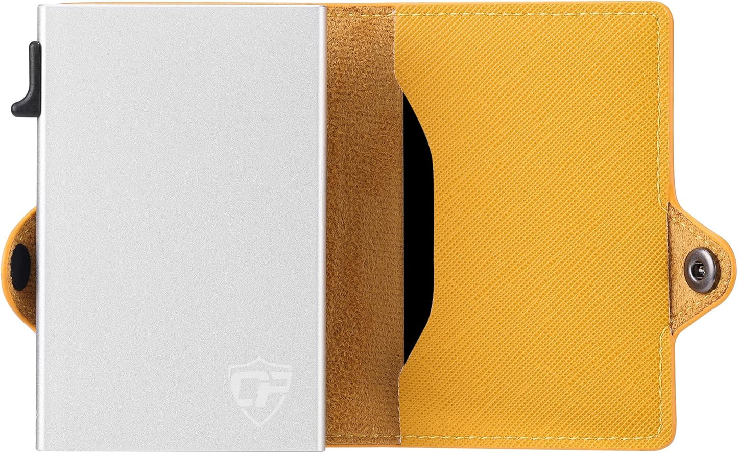 Conceal Plus Wallet Finder Slim Tracker, 5-Year Battery Life - Never Needs Charging, Track Wallet, Backpack, Luggage and More, Works with Apple Find My iOS Only (Android Not Supported)
