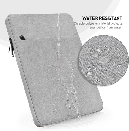 17 inch 360° Protective Laptop Case Sleeve for 2025 HP 17.3 Touchscreen Laptop,Envy 17,Pavilion 17,ASUS Vivobook 17, Shockproof Water-Resistant Computer Bag w/Accessory Pocket