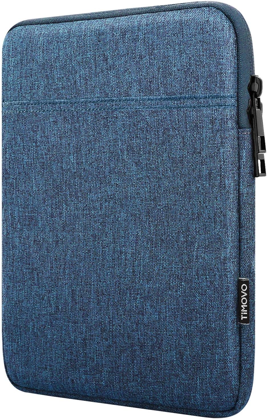 TiMOVO 9-11" Tablet Sleeve Bag for iPad 11-inch A16 2025, iPad 10.9"/10.2"| Air 11 Inch/5th/4th Gen. 10.9", Galaxy Tab A9+/A11Plus 11", Protective Bag Fit Smart Keyboard, Dusty Blue