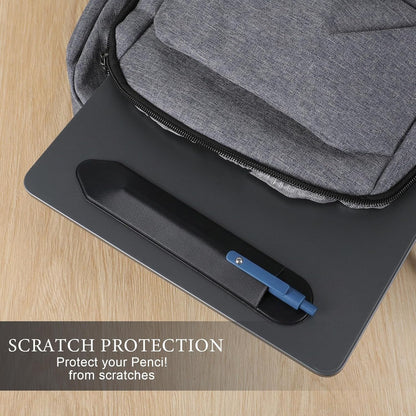 2PCS Pen Sleeve, Stylus Holder for Phone, Elastic Tablet Pen Holder for Tablets, Scratch, Dust and Shock Protection, Compatible with Pencil Pro, 1st/2nd Gen, USB-C, Black