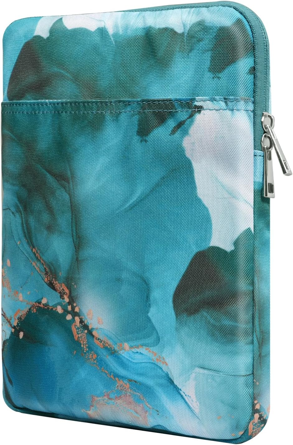 TiMOVO 9-11" Tablet Sleeve Bag for iPad 11-inch A16 2025, iPad 10.9"/10.2"| Air 11 Inch/5th/4th Gen. 10.9", Galaxy Tab A9+/A11Plus 11", Protective Bag Fit Smart Keyboard, Dusty Blue