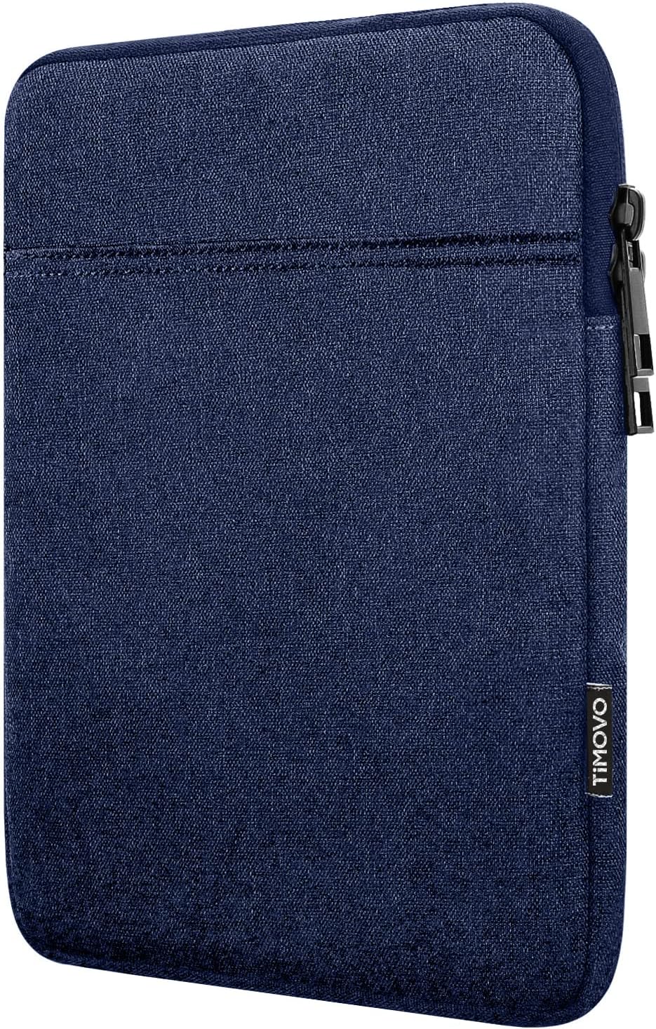 TiMOVO 9-11" Tablet Sleeve Bag for iPad 11-inch A16 2025, iPad 10.9"/10.2"| Air 11 Inch/5th/4th Gen. 10.9", Galaxy Tab A9+/A11Plus 11", Protective Bag Fit Smart Keyboard, Dusty Blue