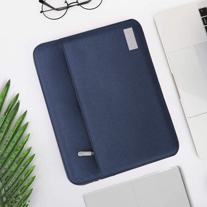 MoKo 9-11 Inch Tablet Sleeve Bag Carrying Case Fits iPad Pro 11 M5/Air M3, iPad A16 2025, i-Pad 10th 10.9, i-Pad 9/8/7th Gen 10.2, iPadAir 5/4th 10.9, Tab S8 11"/Tab A 10.1,Cloudy Pink