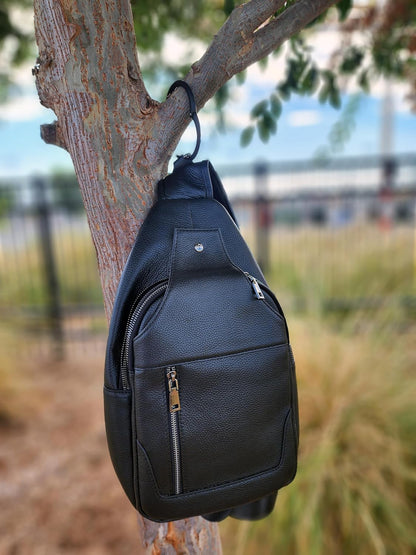 Clipa Bag Hanger - The Ring that Opens Into a Hook, Closes Automatically | Hangs Almost Anywhere in Just 1/2" of Space | Holds 33 lbs | 9 Styles | 3 yr Warranty