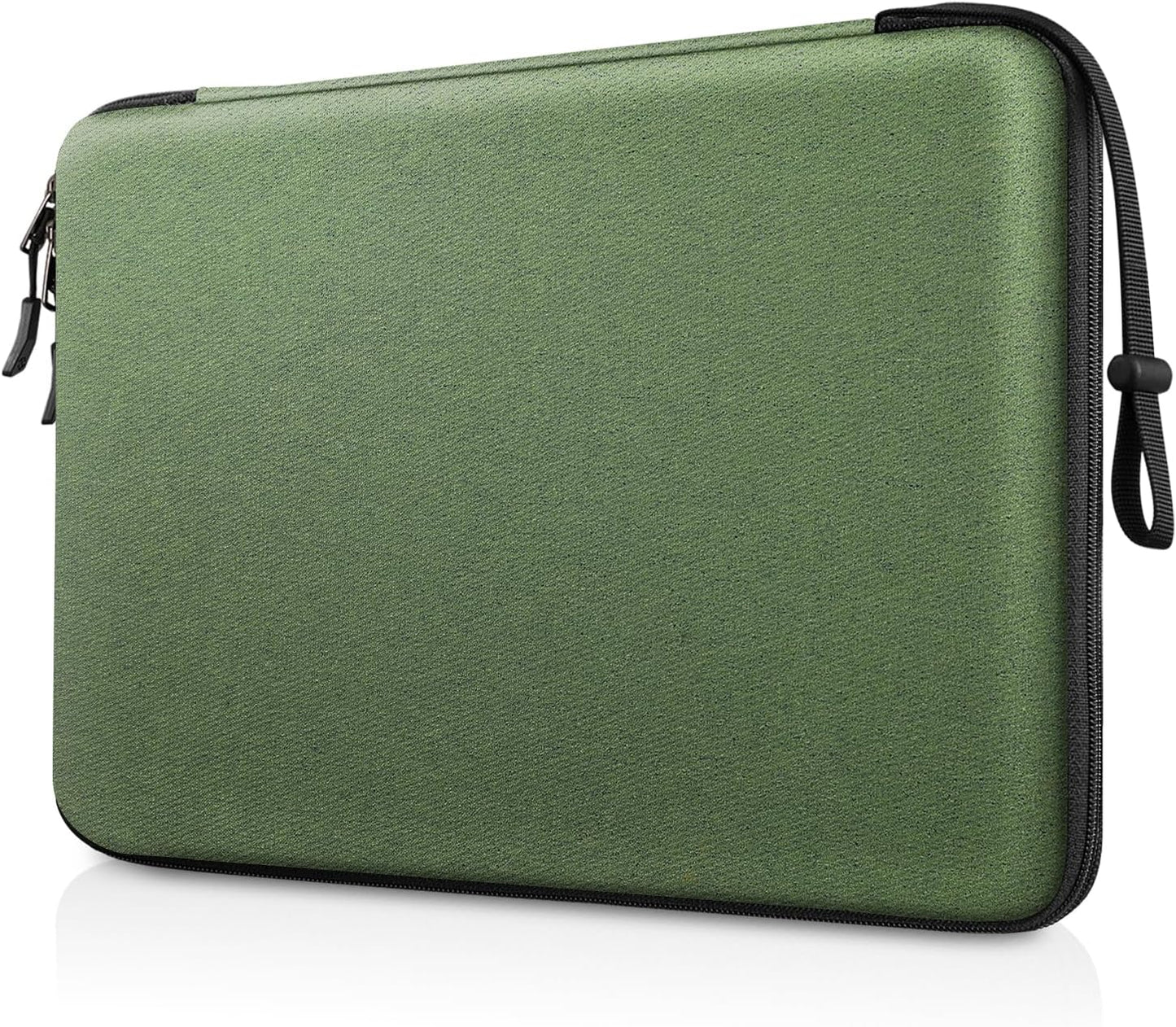 FINPAC Hard Laptop Sleeve Case for MacBook Neo A18 Pro,13 inch MacBook Air 2026 M5/M4/M3/M2/M1,14 inch MacBook Pro 2026 M5/M4/M3/M2 Pro/Max,Waterproof Case for Dell,Surface Laptop,HP,Acer,Black | Hard
