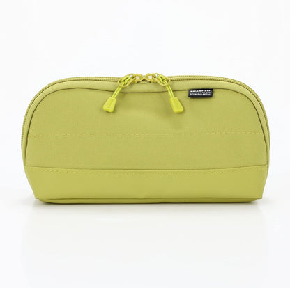 LIHITLAB Compact Pen Case, Water & Stain Repellent