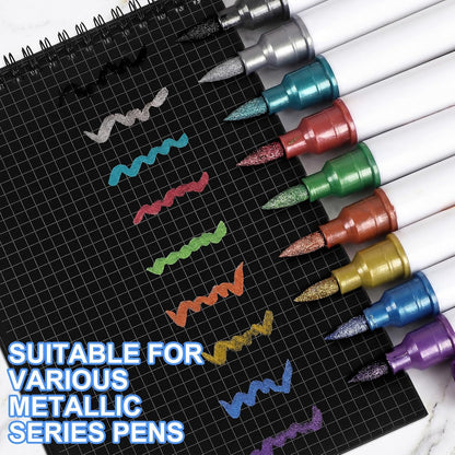 Engrowtic 6 Pack Graph Paper Spiral Notepad A5 Top Wirebound Notepad Grid Notebook Steno Pad Memo Notebook Grid Paper 140 Pages for Writing Sketching Drawing Office Supply (Black)