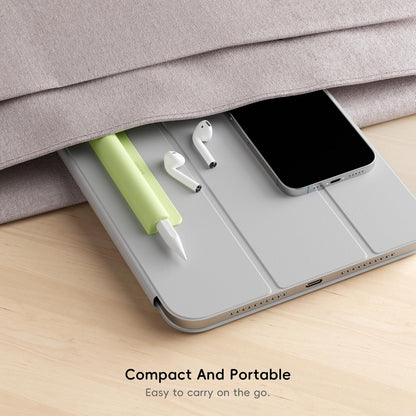 ELETIUO Silicone Pencil Holder Sleeve,Compatible with Apple Pencil (USB-C),Apple Pencil 1st/ 2nd Generation,Strong Adhesive Sticky Attached to iPad Case for Stylus Pens,Black