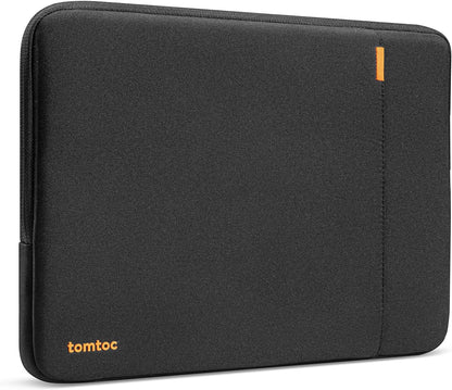 tomtoc 360° Protective Tablet Sleeve for 2026 iPad Air 11-inch (M4/M3/M2), iPad Pro 11-inch (M5/M4/4th/3rd/2nd/1st Gen) with Magic Keyboard/Smart Keyboard Folio, 11" iPad Water-Resistant Tablet Case