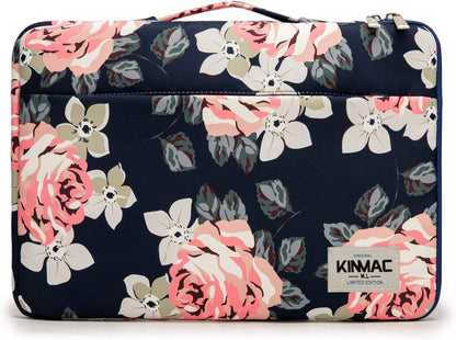 Kinmac 360° Protective Laptop Sleeve Case Bag Cover with Handle for MacBook Pro 16 inch,16 inch HP,Lenovo,Dell,ASUS,Acer Ultrabook and Business Laptop (F-04)