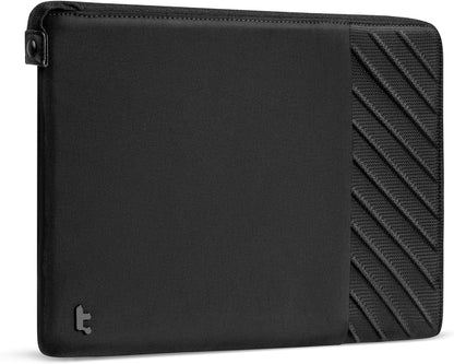 tomtoc 360° Protective Tablet Sleeve for 2026 iPad Air 11-inch (M4/M3/M2), iPad Pro 11-inch (M5/M4/4th/3rd/2nd/1st Gen) with Magic Keyboard/Smart Keyboard Folio, 11" iPad Water-Resistant Tablet Case