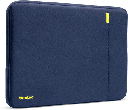 tomtoc 360° Protective Tablet Sleeve for 2026 iPad Air 11-inch (M4/M3/M2), iPad Pro 11-inch (M5/M4/4th/3rd/2nd/1st Gen) with Magic Keyboard/Smart Keyboard Folio, 11" iPad Water-Resistant Tablet Case