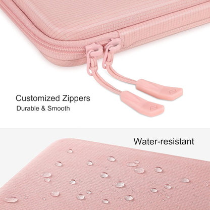 FINPAC Hard Laptop Sleeve Case for MacBook Neo A18 Pro,13 inch MacBook Air 2026 M5/M4/M3/M2/M1,14 inch MacBook Pro 2026 M5/M4/M3/M2 Pro/Max,Waterproof Case for Dell,Surface Laptop,HP,Acer,Black | Hard