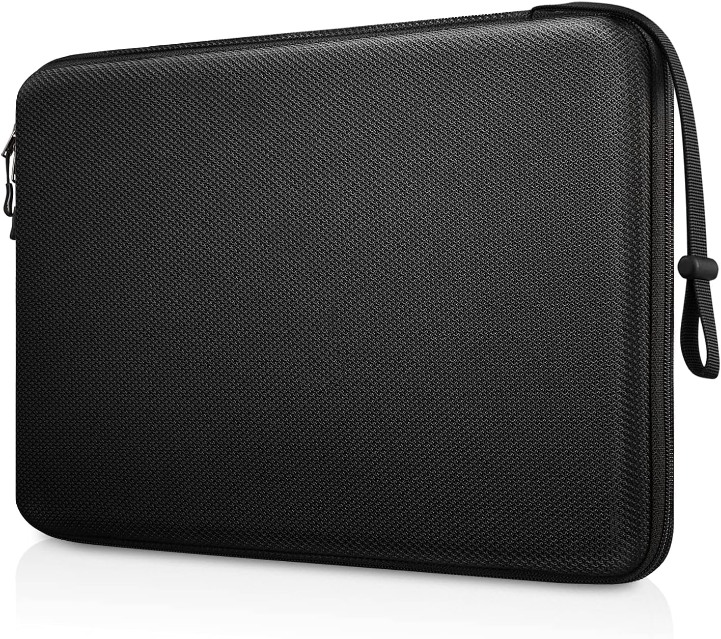 FINPAC Hard Laptop Sleeve Case for MacBook Neo A18 Pro,13 inch MacBook Air 2026 M5/M4/M3/M2/M1,14 inch MacBook Pro 2026 M5/M4/M3/M2 Pro/Max,Waterproof Case for Dell,Surface Laptop,HP,Acer,Black | Hard