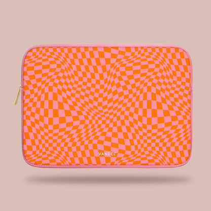 Vandel Slim MacBook Pro 16 Inch Laptop Sleeve, 15.6-16 inch Laptop Case, Protective MacBook Case Sleeve, Dell XPS 16 Cover 15.6 in, HP 15-fc, Lenovo IdeaPad 15, Mac Book Pouch, Computer Carrying Bag