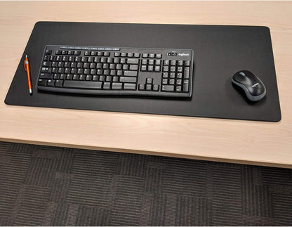 Dacasso Leather Desk Pad Without Side Rails