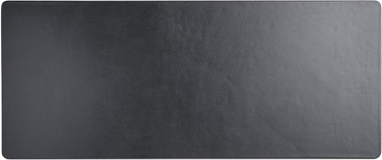 Dacasso Leather Desk Pad Without Side Rails