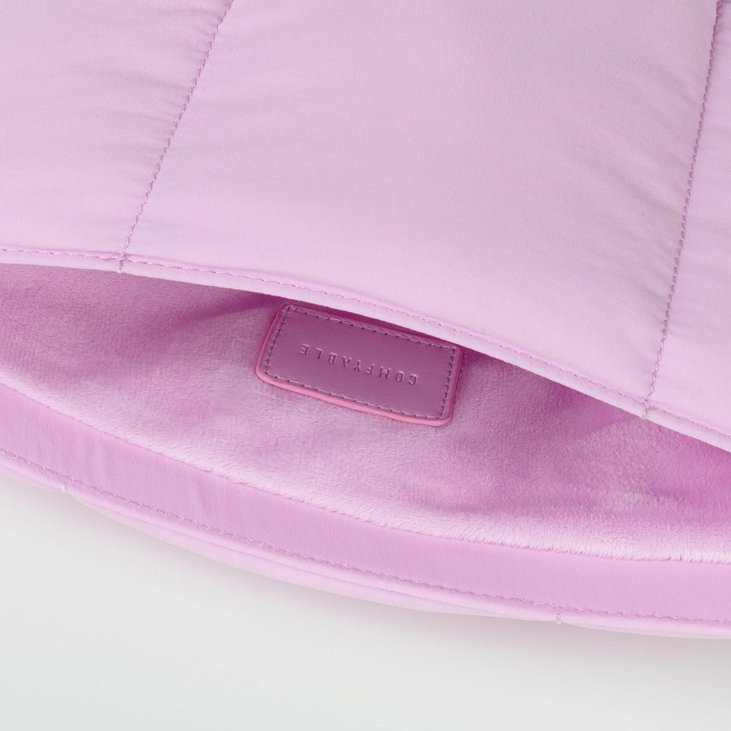 Comfyable Puffy Laptop Sleeve 13 Inch 14 Inch, Quilted Puffer Laptop Carrying Case for Women, Pillow Case Compatible with MacBook Air/Pro M5 M4 M3 M2 Pro/Max 2026, 13" MacBook Neo A18, Rice | Puffy