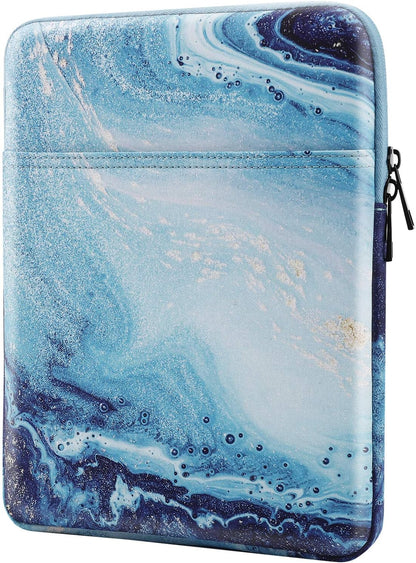 TiMOVO 9-11" Tablet Sleeve Bag for iPad 11-inch A16 2025, iPad 10.9"/10.2"| Air 11 Inch/5th/4th Gen. 10.9", Galaxy Tab A9+/A11Plus 11", Protective Bag Fit Smart Keyboard, Dusty Blue
