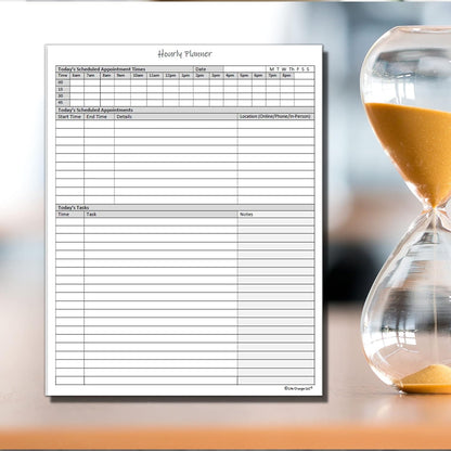 TO DO List Planner Notepad, 60 Page Planning Pad. Undated ToDo Checklist w/Priority & Note Sections. Organize & Track Projects, Clients or Daily Tasks. 8.5 X 11, A4 Tear Sheets.
