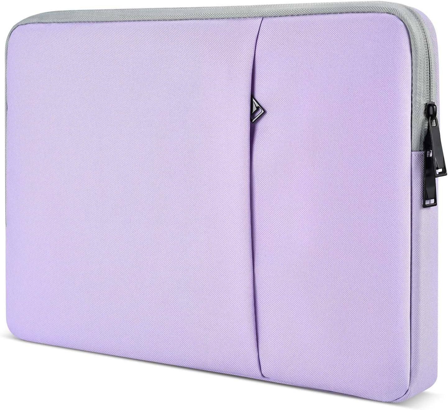 17 inch 360° Protective Laptop Case Sleeve for 2025 HP 17.3 Touchscreen Laptop,Envy 17,Pavilion 17,ASUS Vivobook 17, Shockproof Water-Resistant Computer Bag w/Accessory Pocket
