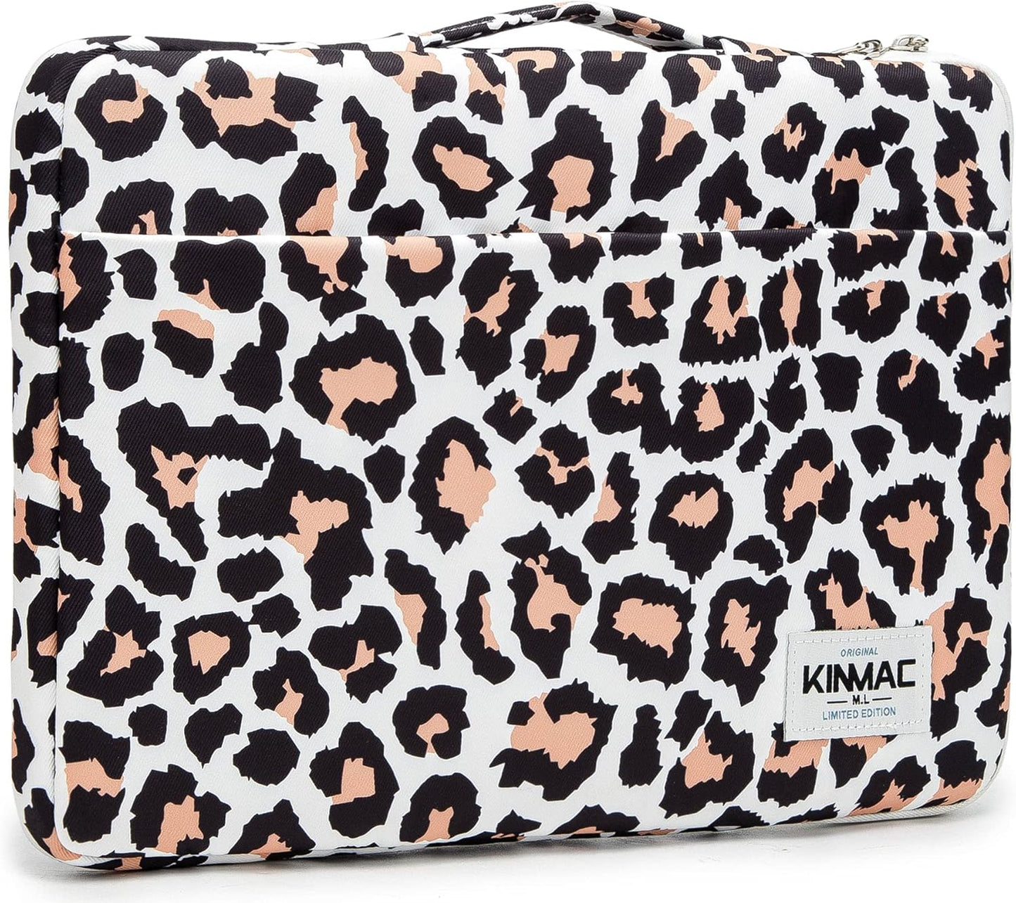 Kinmac 360° Protective Laptop Sleeve Case Bag Cover with Handle for MacBook Pro 16 inch,16 inch HP,Lenovo,Dell,ASUS,Acer Ultrabook and Business Laptop (F-04)