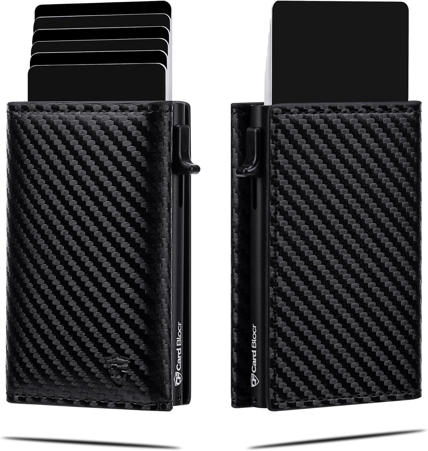 Conceal Plus Wallet Finder Slim Tracker, 5-Year Battery Life - Never Needs Charging, Track Wallet, Backpack, Luggage and More, Works with Apple Find My iOS Only (Android Not Supported)