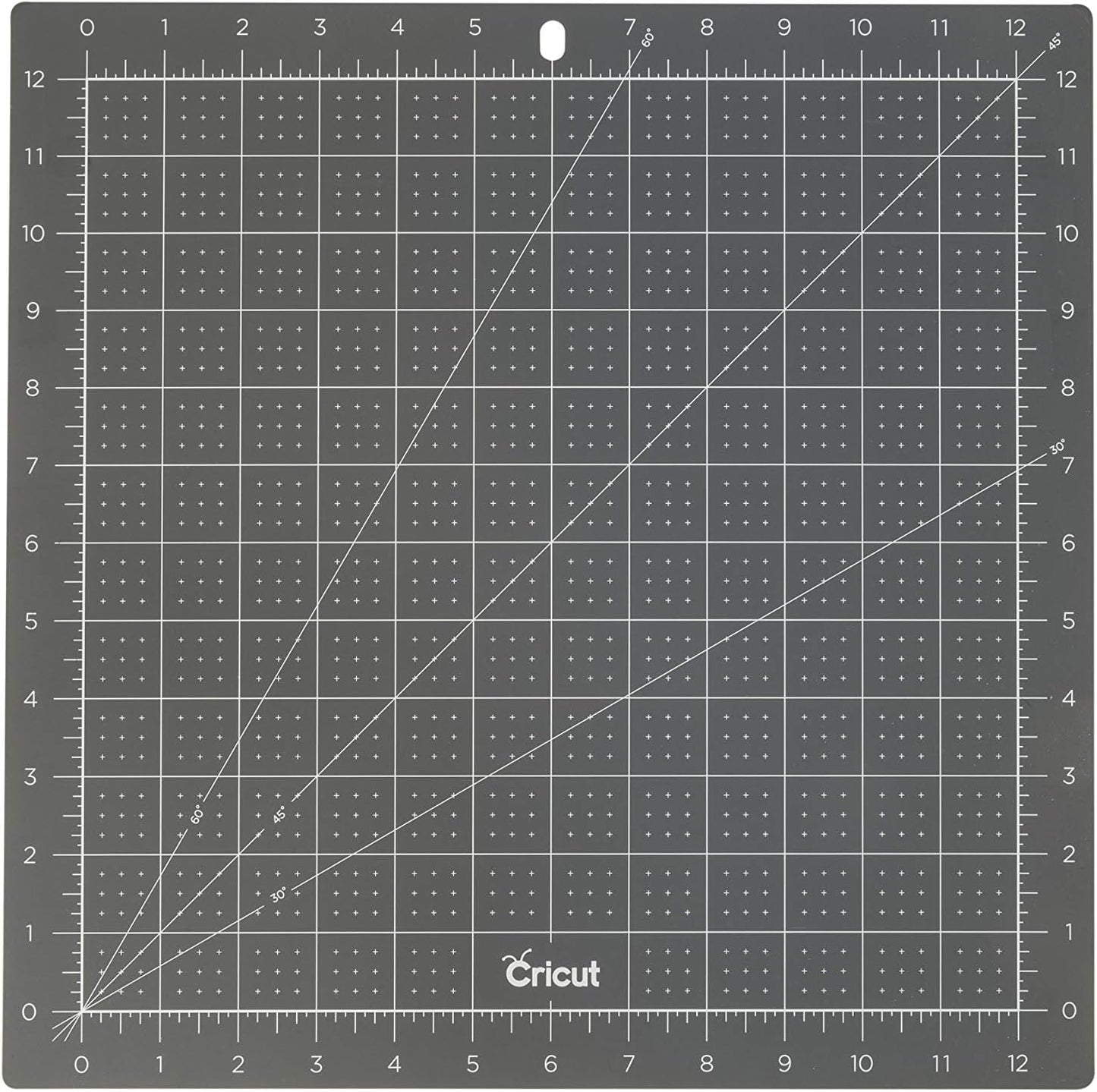 Cricut Self Healing Cutting Mat - Mat for use with TrueControl Knife, Rotary Cutter, Craft Knife, Xacto Knife - 12" x 12", Decorative, 2X Healing, Extra-Thick Cricut Cutting Mat, Rose