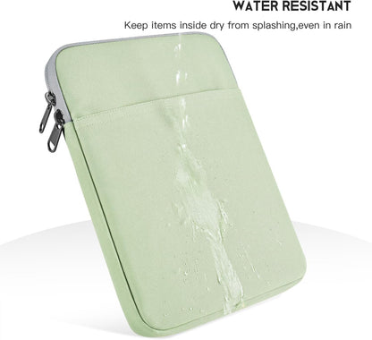 9-11 inch Tablet Sleeve Case for Fire Max 11 Tablet/Kindle Fire HD 10 Plus 10.1", iPad Pro M5 M4 /A16 11-in, iPad Air M2 M3 M4, 10.2 10.5 10.9 iPad Air, Galaxy Tab A9+ Plus, Fit Magic Keyboard -Purple