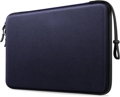 FINPAC Hard Laptop Sleeve Case for MacBook Neo A18 Pro,13 inch MacBook Air 2026 M5/M4/M3/M2/M1,14 inch MacBook Pro 2026 M5/M4/M3/M2 Pro/Max,Waterproof Case for Dell,Surface Laptop,HP,Acer,Black | Hard