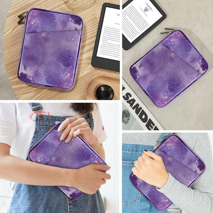 MoKo 9-11 Inch Tablet Sleeve Case, Fits New 11inch iPad Air M4/Pro M5, iPad A16 11", i-Pad 10/9/8/7th/Air 5/4th 10.9"/10.2", Tab S9/S8 11", Protective Bag Carrying Case with Pocket, Dark Gray