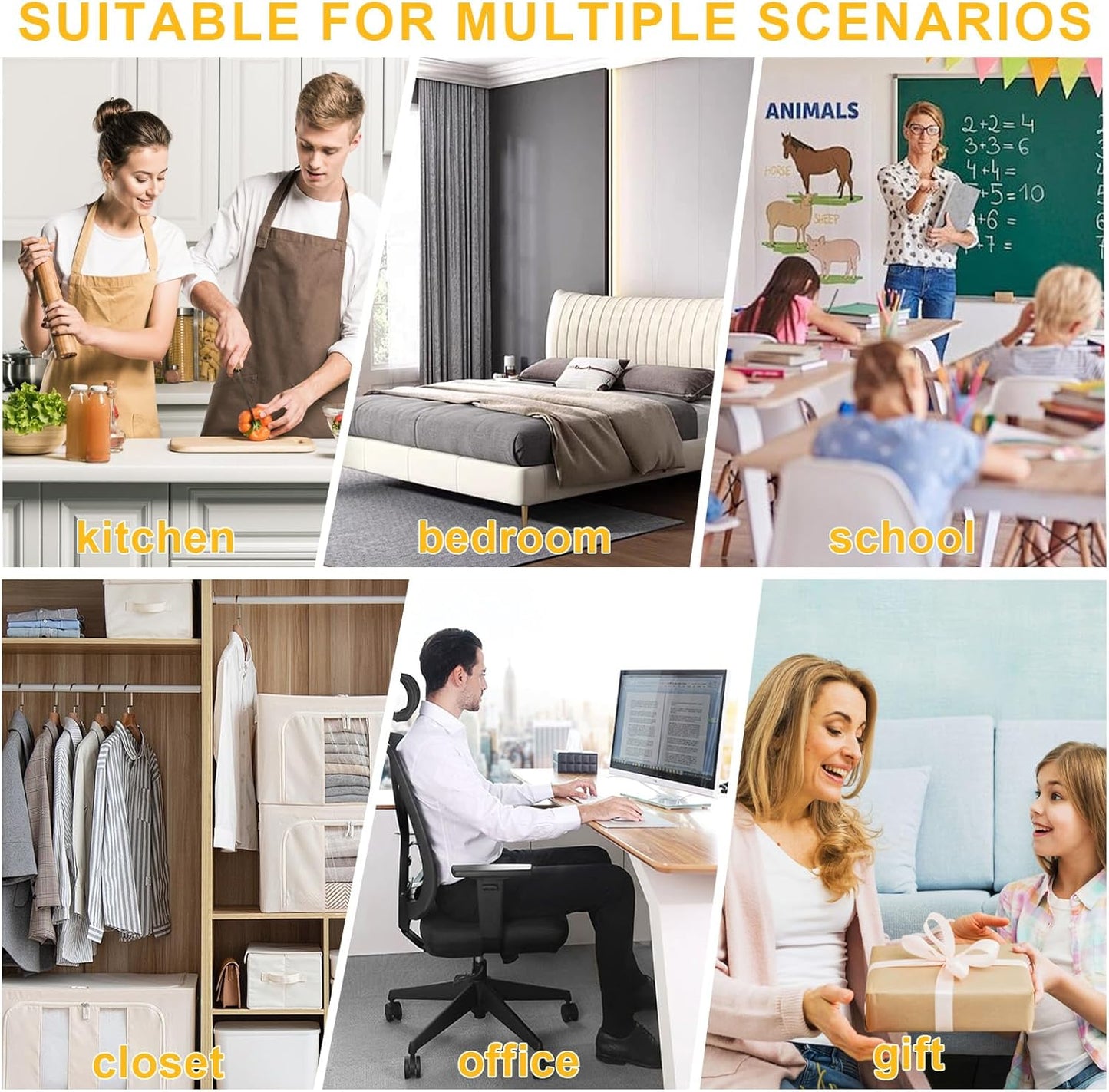 Duck-Shaped Non-Slip Folding Table Hook, Portable Removable Desktop Hook, Used as Handbag Hook and Bag Clip, Suitable for School/Office Desktop Storage Organization