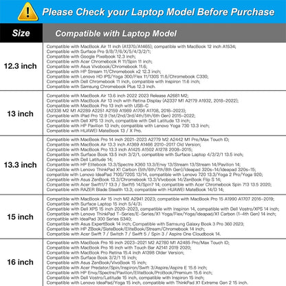 MOSISO Laptop Case 13.3 inch, 13-13.3 inch Laptop Sleeve Bag Compatible with MacBook Air/Pro 13/Pro 14 M5 M4 M3 M2 M1, HP Dell ASUS Lenovo, Neoprene Computer Sleeve Bag with Small Case, Baby Pink - Colors A