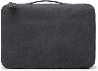Kinmac 360° Protective Laptop Sleeve Case Bag Cover with Handle for MacBook Pro 16 inch,16 inch HP,Lenovo,Dell,ASUS,Acer Ultrabook and Business Laptop (F-04)