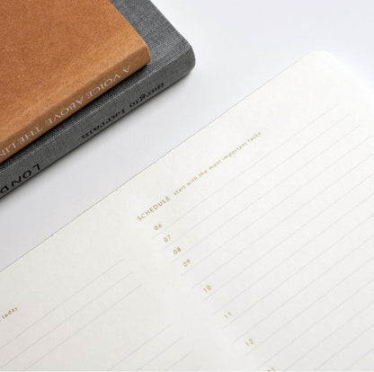 Pinesman - Elegant To Do List Notepad with Mouse Pad Feature, 11.22" x 7.87", 50 Tear-Off Sheets, Gold Foiled, Daily Planning, Eco-friendly To Do List Planner, FSC™ Certified To Do List Notebook for Work