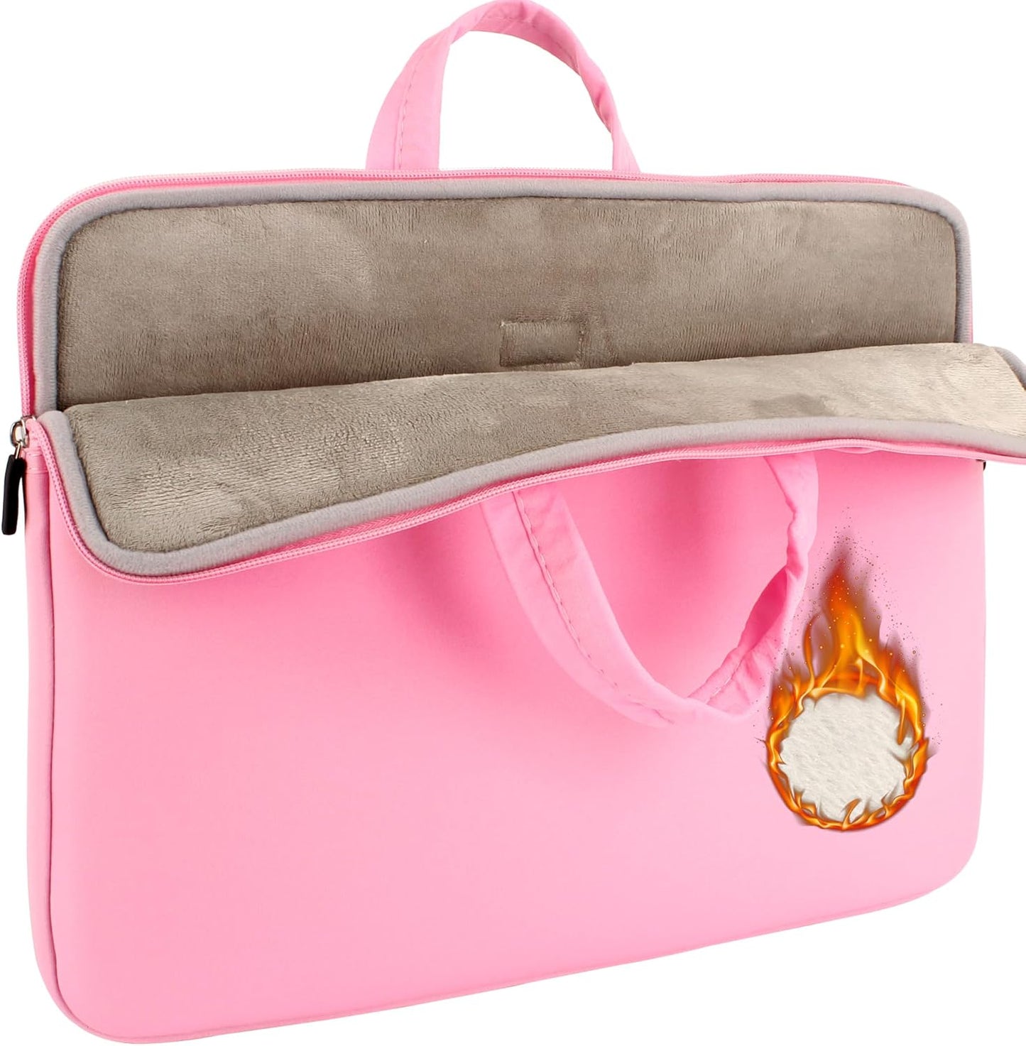 A3 Light Pad Carrying Bag for Diamond Painting,Diamond Painting Light Pad Bag,Laptop Tote Bag,Tracing Light Board Carrying Bag,Padded Fleece Liner Protective Case for A3 Light Pad