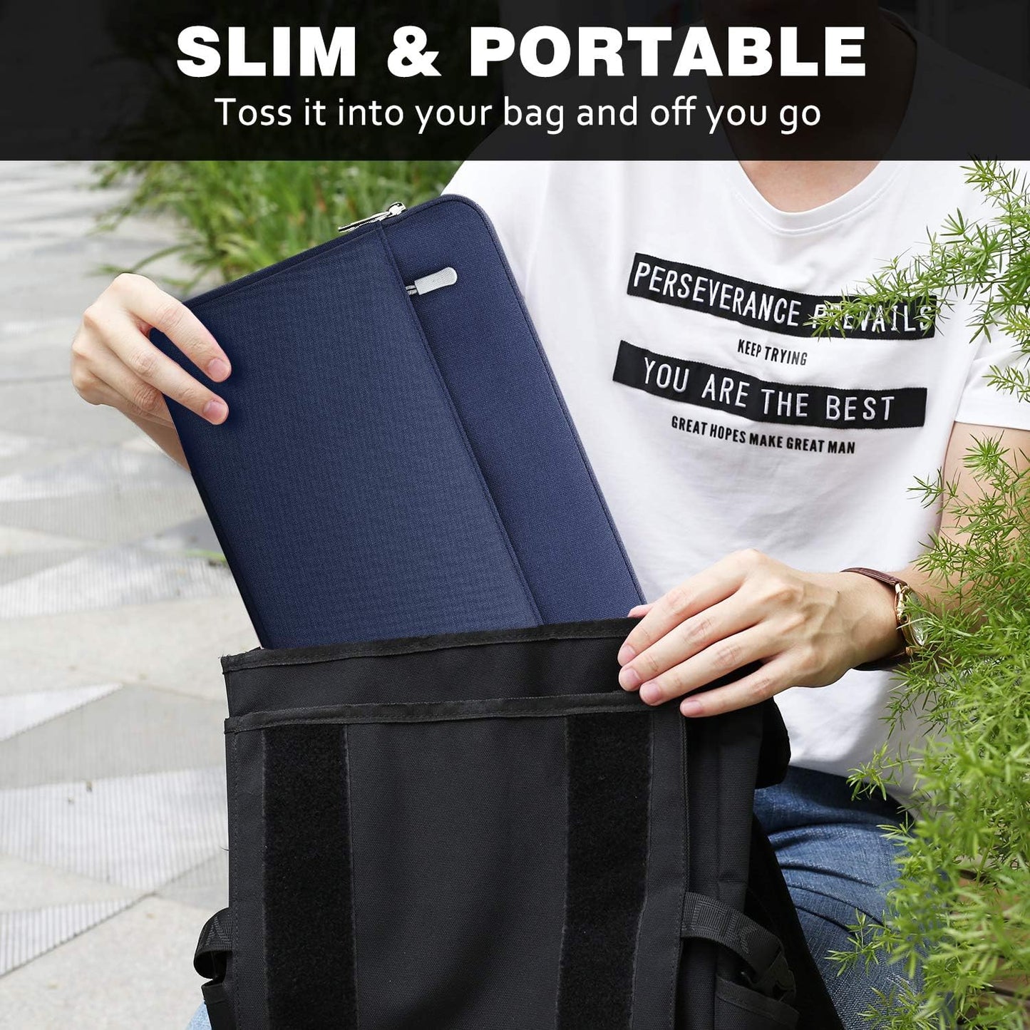 MoKo 9-11 Inch Tablet Sleeve Bag Carrying Case Fits iPad Pro 11 M5/Air M3, iPad A16 2025, i-Pad 10th 10.9, i-Pad 9/8/7th Gen 10.2, iPadAir 5/4th 10.9, Tab S8 11"/Tab A 10.1,Cloudy Pink