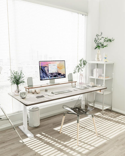 YSAGi Non-Slip Leather Desk Pad, Waterproof Laptop Computer Desk Keyboard Mat, Table Protector Blotter Mat, Large Mouse Pad for Office/Work/Home/Decor(Black, 31.5" x 15.7")
