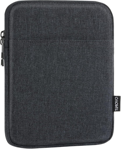 TiMOVO 9-11" Tablet Sleeve Bag for iPad 11-inch A16 2025, iPad 10.9"/10.2"| Air 11 Inch/5th/4th Gen. 10.9", Galaxy Tab A9+/A11Plus 11", Protective Bag Fit Smart Keyboard, Dusty Blue