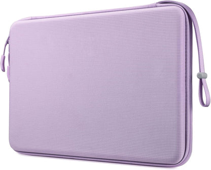 FINPAC Hard Laptop Sleeve Case for MacBook Neo A18 Pro,13 inch MacBook Air 2026 M5/M4/M3/M2/M1,14 inch MacBook Pro 2026 M5/M4/M3/M2 Pro/Max,Waterproof Case for Dell,Surface Laptop,HP,Acer,Black | Hard