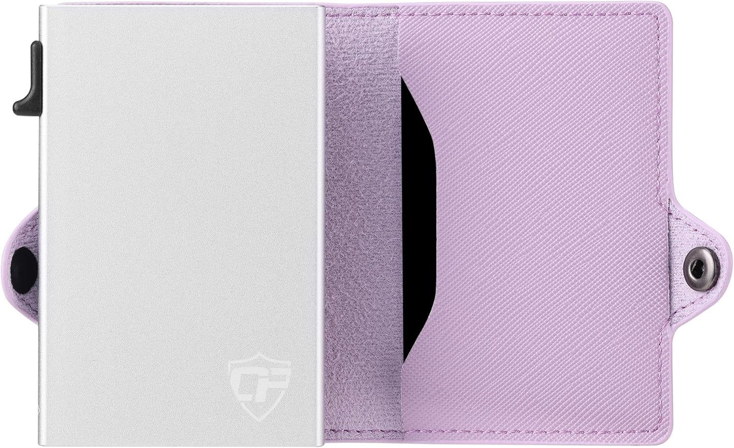 Conceal Plus Wallet Finder Slim Tracker, 5-Year Battery Life - Never Needs Charging, Track Wallet, Backpack, Luggage and More, Works with Apple Find My iOS Only (Android Not Supported)