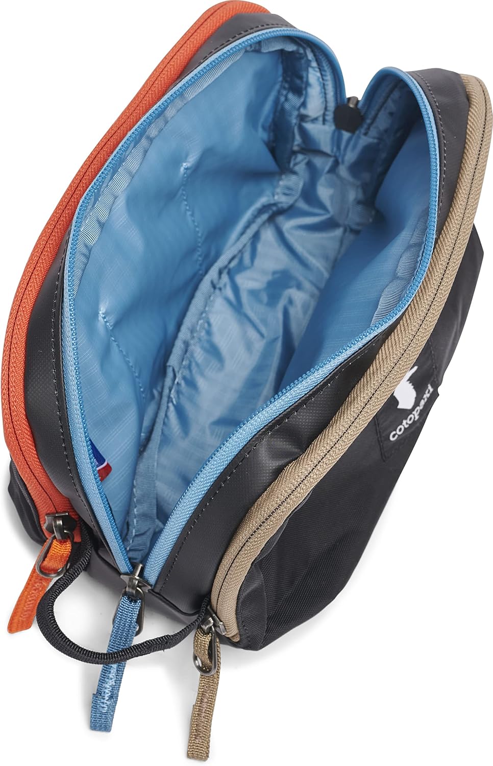 Cotopaxi Nido Accessory Bag - CADA Dia - Black